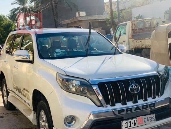 تويوتا لاندكروزر برادو